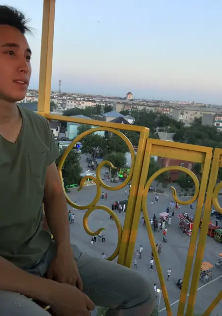 Я Адиль, 25, знакомлюсь без обязательств в Кызылорде
