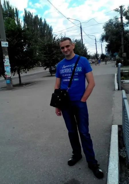 Владимир з Запоріжжя, шукаю на сайті знайомства на одну ніч