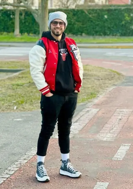 Я Iheb, 26, знакомлюсь без обязательств в Сантене