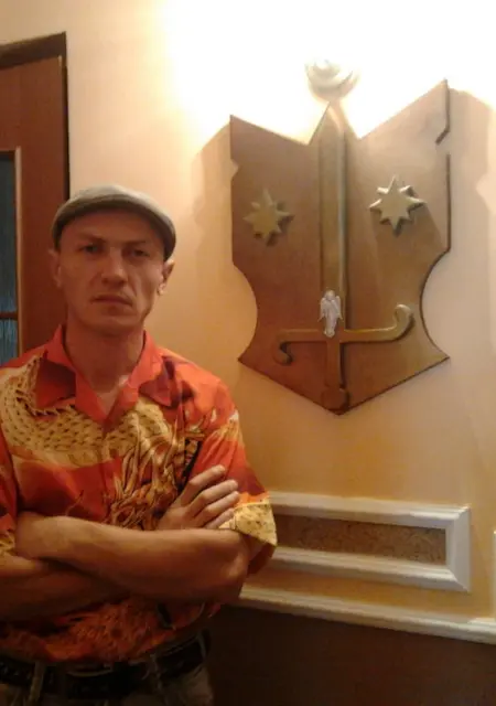 Роман из Самбора, мне 41, познакомлюсь без обязательств