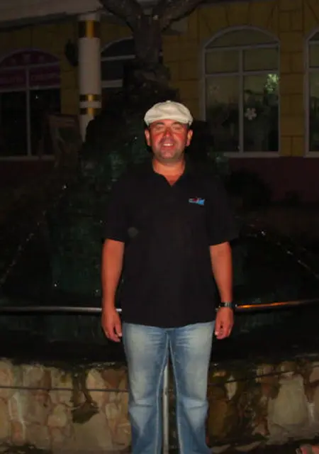 Я Андрей, 51, знакомлюсь без обязательств в Борисове