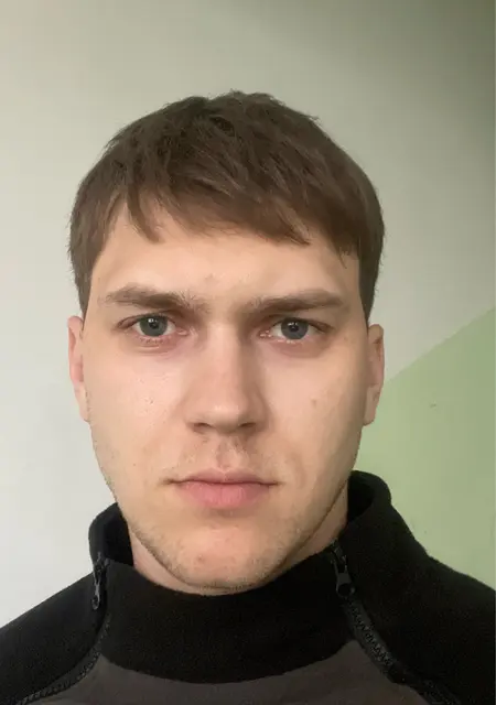 Я Артем, 26 років, знайомлюсь без зобов'язань у Рокитне