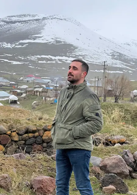 Moderated из Анкары, мне 34, познакомлюсь для вирта