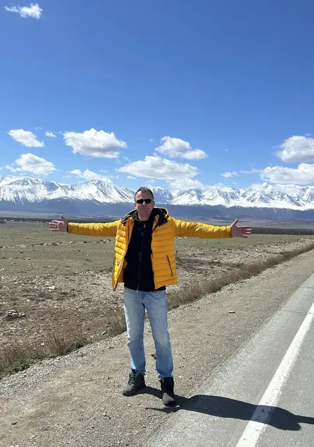 Maxim из Пхукета, мне 47, познакомлюсь для приятного времяпровождения