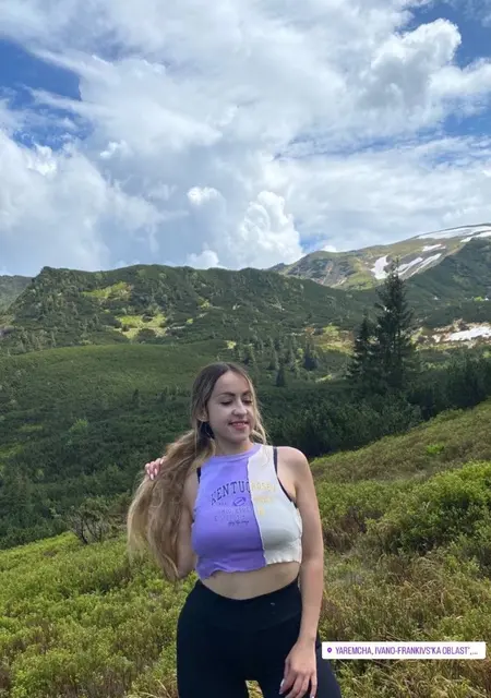 Вікторія из Каменца-Подольского, ищу на сайте общение