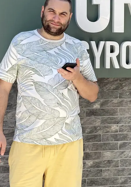 Jamaniack з Одеси, шукаю на сайті знайомства без зобов'язань