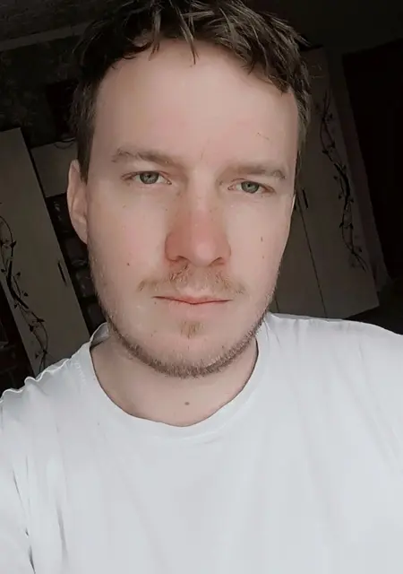 Я Леша, 29 років, знайомлюсь для вірт у Дружківка