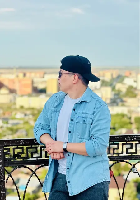 Я Diyas, 26, из Кокшетау, ищу знакомства без обязательств