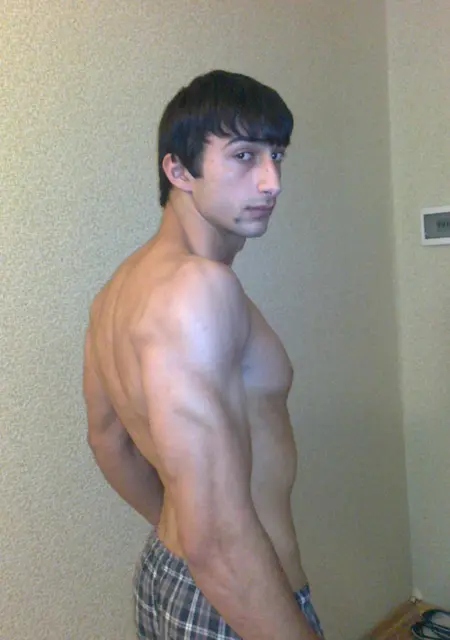 Cavid из Баку, ищу на сайте знакомства на одну ночь