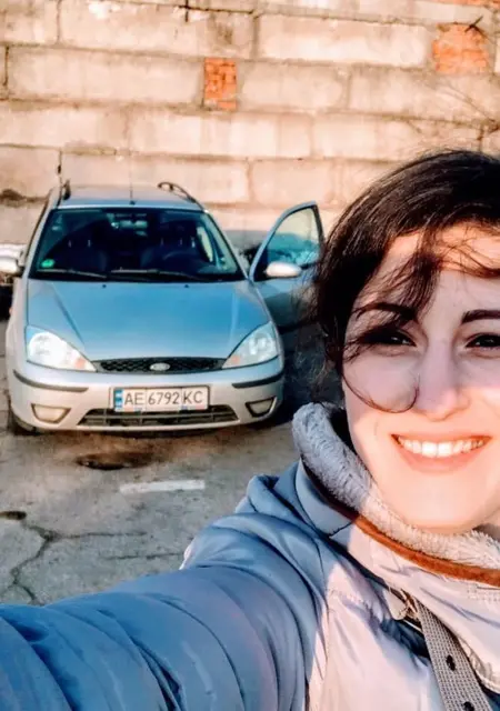 Я Света, 33, знакомлюсь для приятного времяпровождения в Марганце