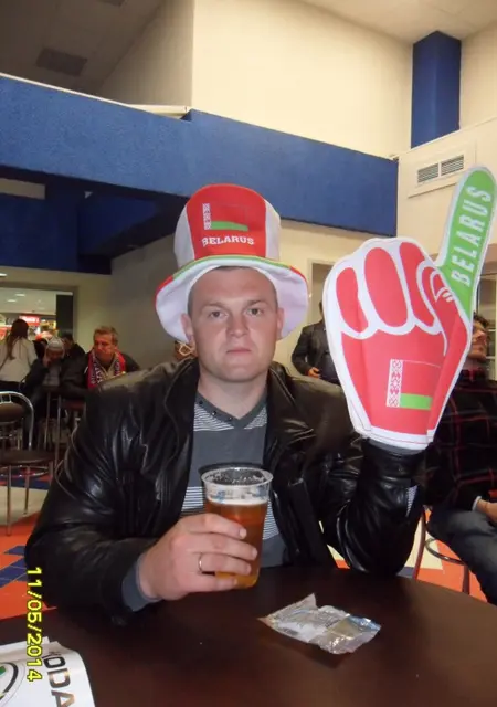 Я Леха, 37, знакомлюсь без обязательств в Орше