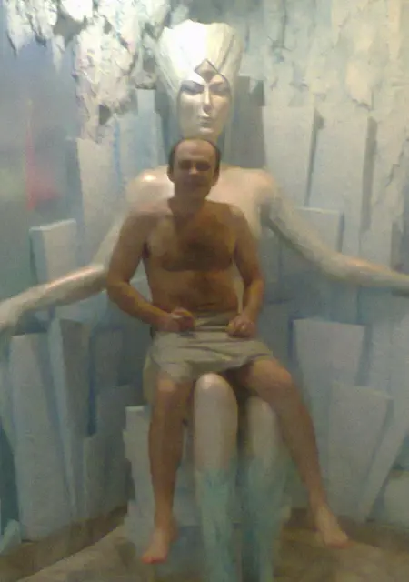 Я Андрей, 45 років, знайомлюсь без зобов'язань у Сорокине