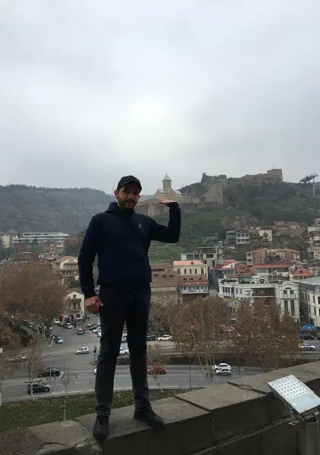 Я Artur, 35, знакомлюсь без обязательств в Тбилиси