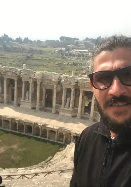 Я Yusuf, 37, знакомлюсь для общения в Мугле