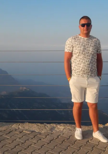 Я Andrey, 31, знакомлюсь для дружбы в Могилёве