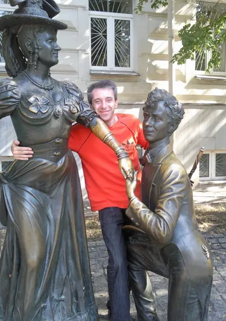 Я Игорь, 58, знакомлюсь для приятного времяпровождения в Одессе