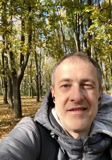 John з Одеси, мені 48 років, познайомлюсь для приємного проведення часу