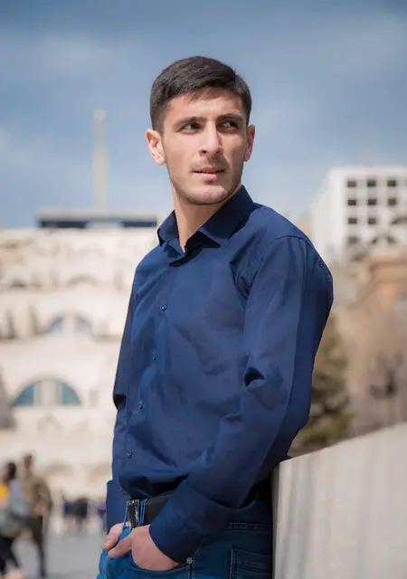 Я Arman, 31, знакомлюсь для общения в Ереване