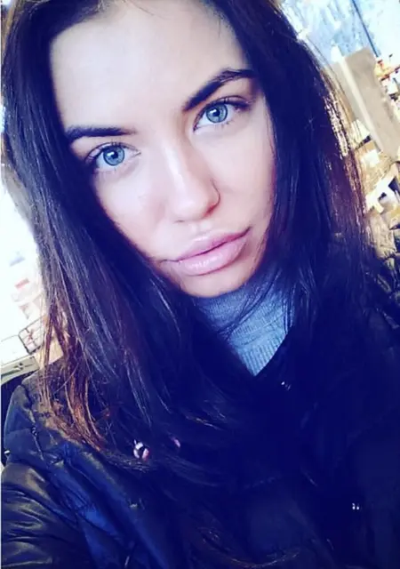 Katy из Киева, мне 29, познакомлюсь на одну ночь