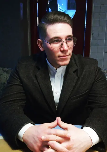 Я Даниил, 28, из Мозыря, ищу знакомства на одну ночь