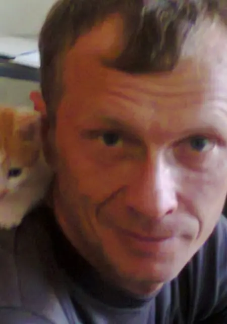 Сергей из Зенькова, мне 51, познакомлюсь без обязательств