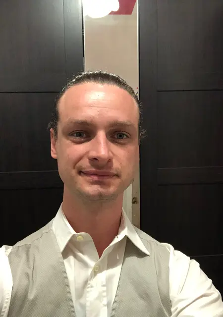 Christian из Турина, ищу на сайте знакомства на одну ночь