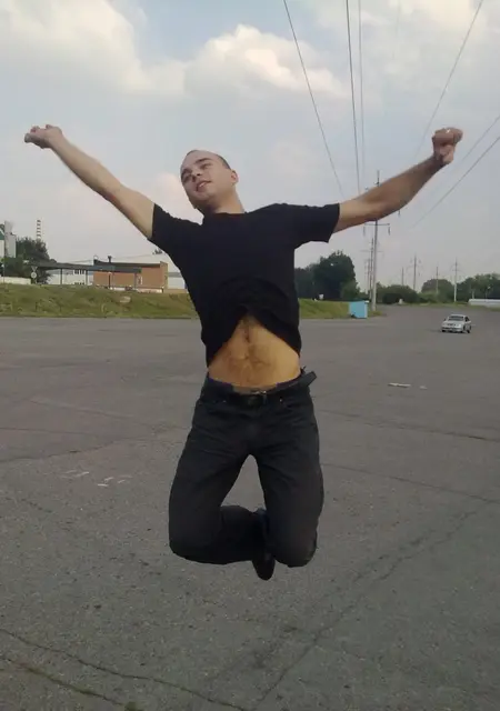 Я Владимир, 41, знакомлюсь для дружбы в Полтаве