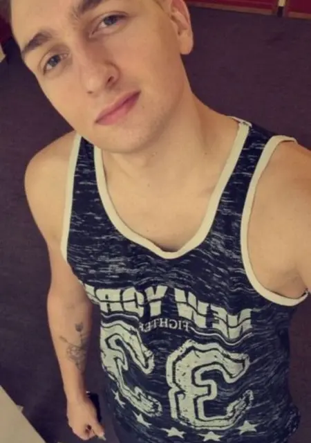 Я Wilfried, 25, из Парижа, ищу знакомство