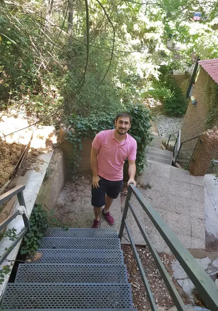 Marcos из Мадрида, мне 30, познакомлюсь для постоянных отношений