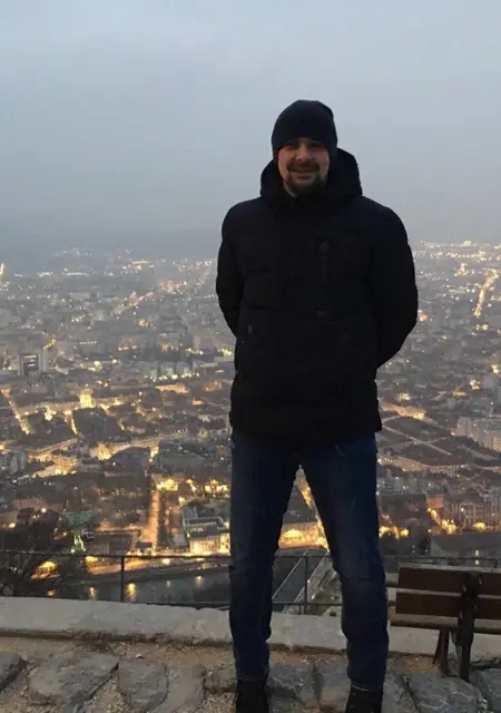 Я Nikolay, 36, из Трускавца, ищу знакомства без обязательств