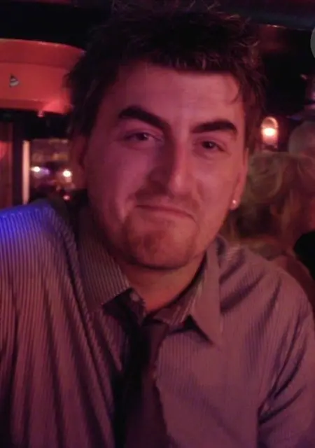 Я Carl, 42, из Лондона, ищу знакомство