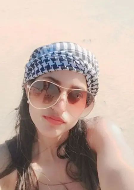 Я Ambar, 32, знакомлюсь в Мадриде