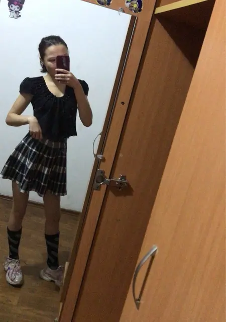 Я София, 21, знакомлюсь для общения в Алматы