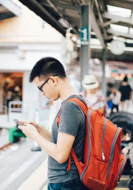 Viet Quang from London, 28 years old, ready to meet