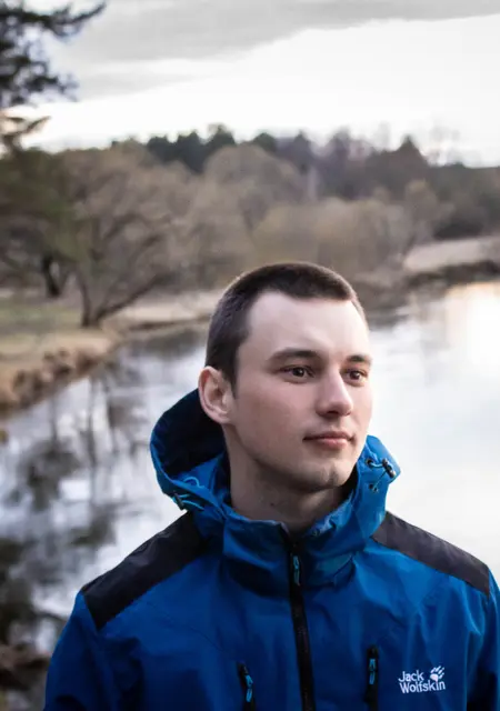 Алексей из Молодечно, мне 26, познакомлюсь для приятного времяпровождения