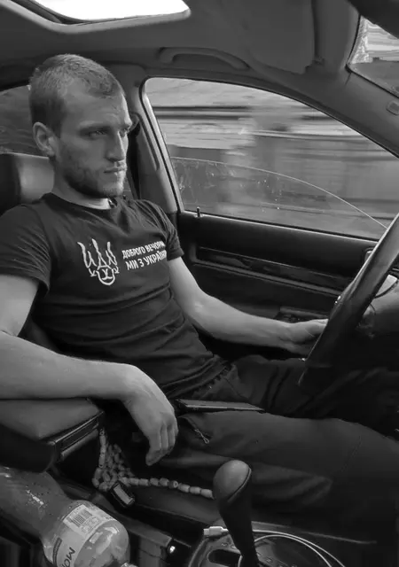 Bogdan из Житомира, мне 27, познакомлюсь на одну ночь