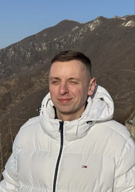 Я Кирилл, 31, из Бреста, ищу знакомство для приятного времяпровождения