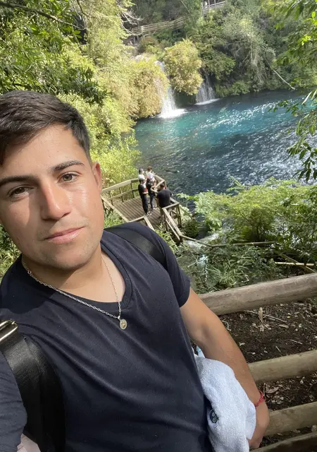 Sebas Boisi из Террасса, мне 29, познакомлюсь для общения