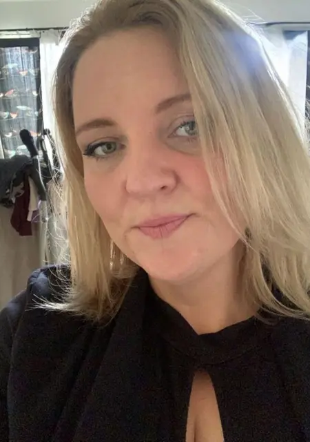 Sandra из Стокгольма