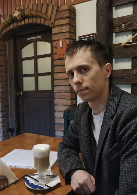 Я Серж, 42, знакомлюсь на одну ночь в Днепре