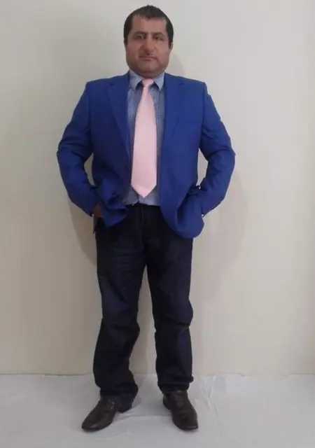 Я Aydn, 42, знакомлюсь в Стамбуле