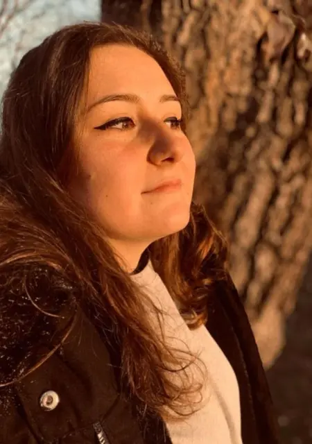 Mish из Рима, мне 24, познакомлюсь