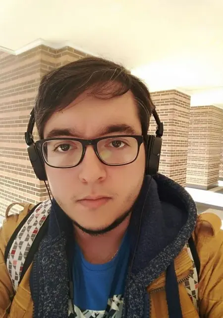 Hederik из Мадрида