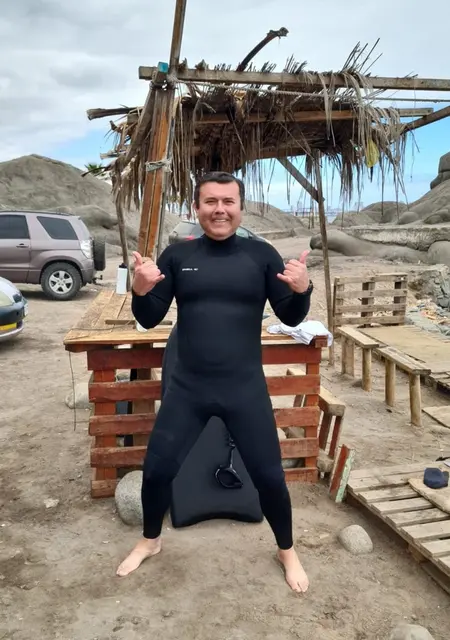 Я Williams, 40, из Сантьяго, ищу знакомства без обязательств