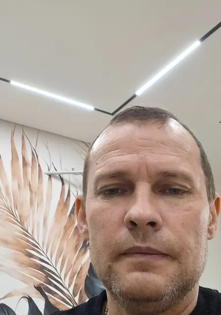 Я Николай, 48, из Ташкента, ищу знакомства без обязательств