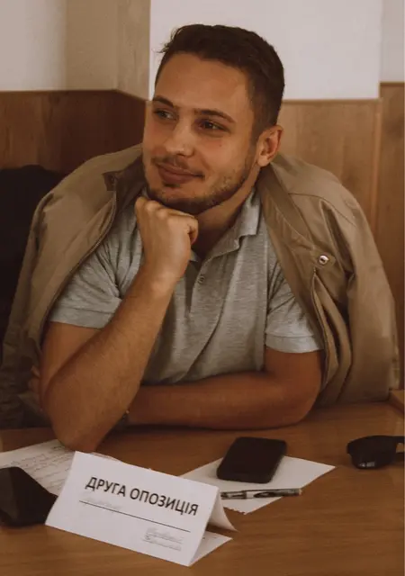 Віталій з Запоріжжя, мені 29 років, познайомлюсь без зобов'язань