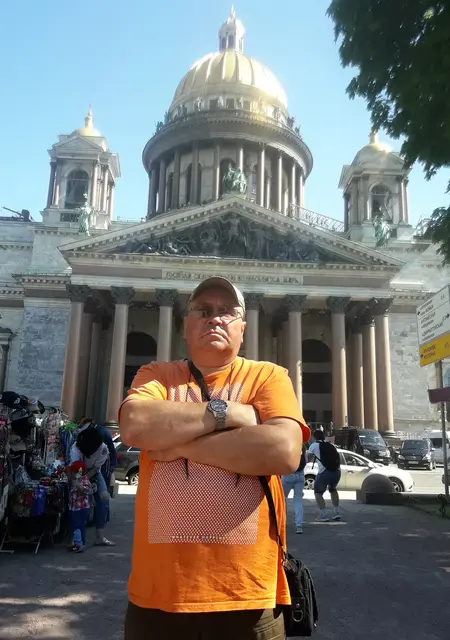 Анатолий из Минска, мне 64, познакомлюсь для постоянных отношений