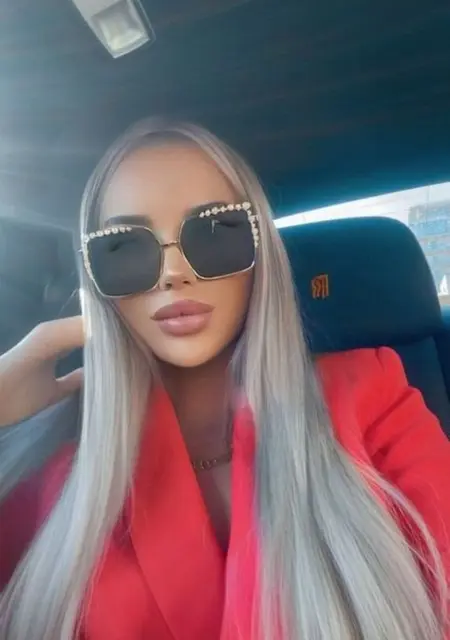 Alina из Праги