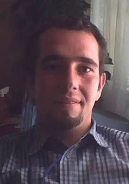 Я Dan Sob Slavk, 36, из Праги, ищу знакомство