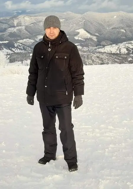 Я Александр, 39, из Кривого Рога, ищу знакомство для общения